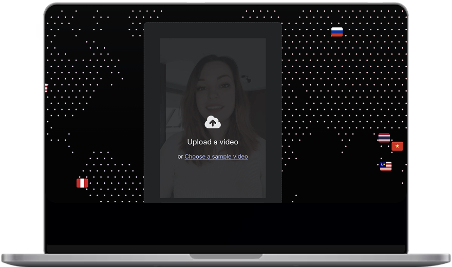 How to Translate a Video with FalcoCut
